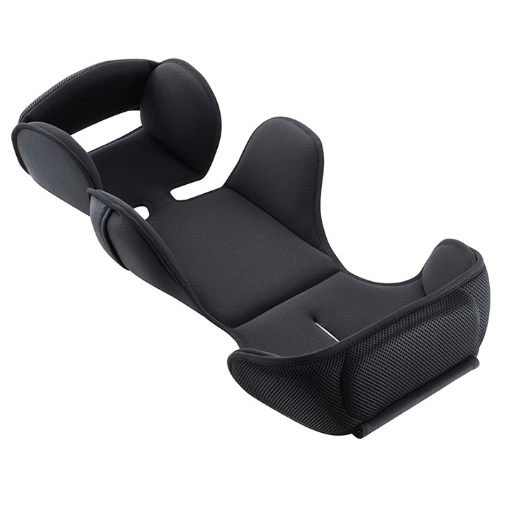 チャイルドシート「フラディアグロウ ISOFIX セーフティープラス AB