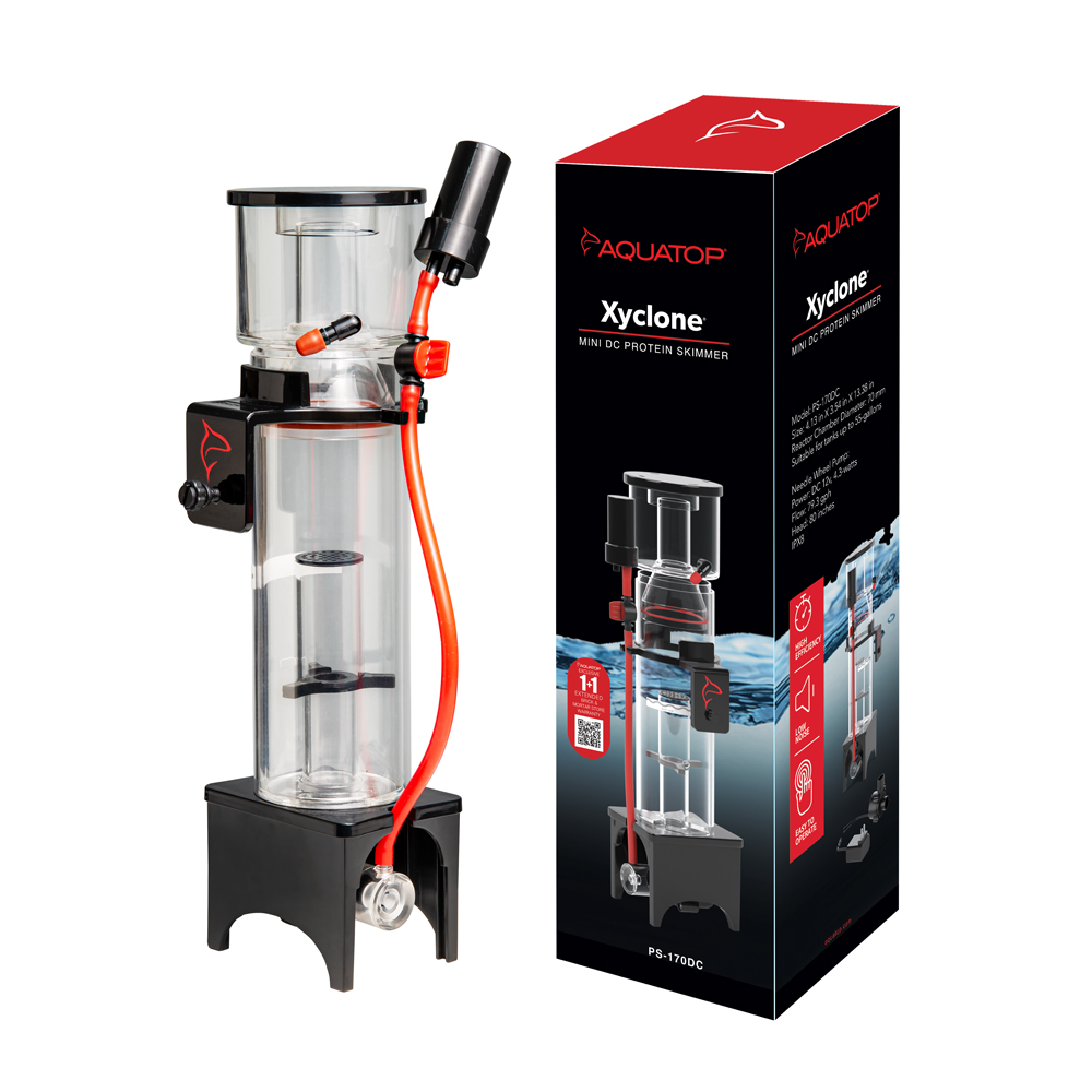 Xyclone Mini Protein Skimmer | Aquatop