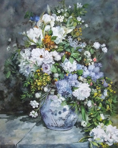 キウイフルーツ」 by やよい｜Artmeter｜暮らしを彩るアートが、きっと