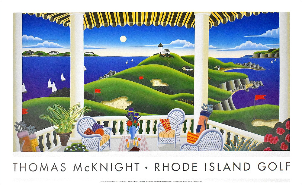 未開封】トーマスマックナイト マサチューセッツ ポーチ 1020pcパズル