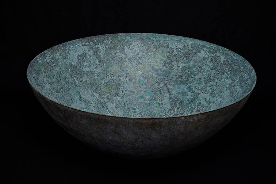 畠山耕治―青銅を鋳る | 菊池寛実記念 智美術館 | 美術館・展覧会情報
