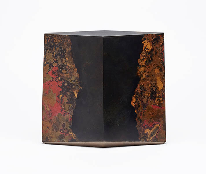 畠山耕治―青銅を鋳る | 菊池寛実記念 智美術館 | 美術館・展覧会情報