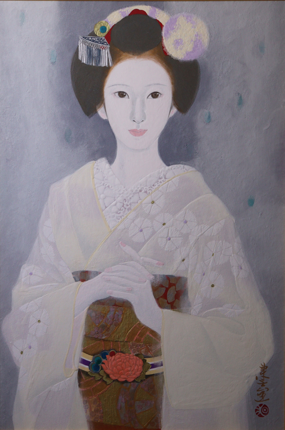 室井東志生買取・作品一覧 | 掛軸、日本画、絵画、骨董品・古美術高額