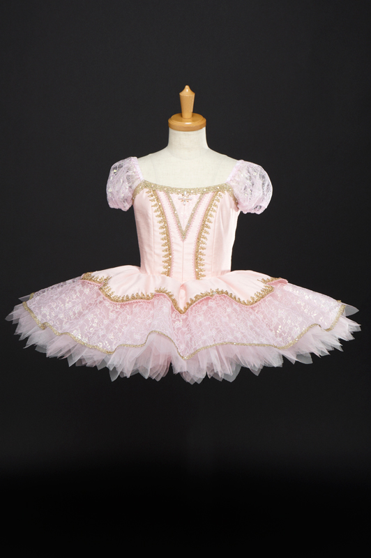 アルモワール・ドゥ・コステューム | クラシックチュチュ | ピンク系