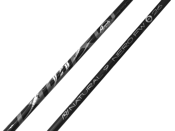 NERO FW | アーチシャフト