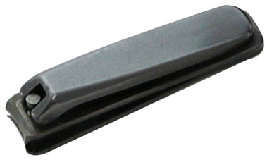 ブラック爪切 約67×17×20mm - 大工道具・金物の専門通販アルデ