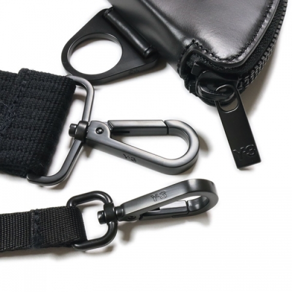 Y-3 LANYARD H63095 ネックストラップ|Y-3|ストリートファッション