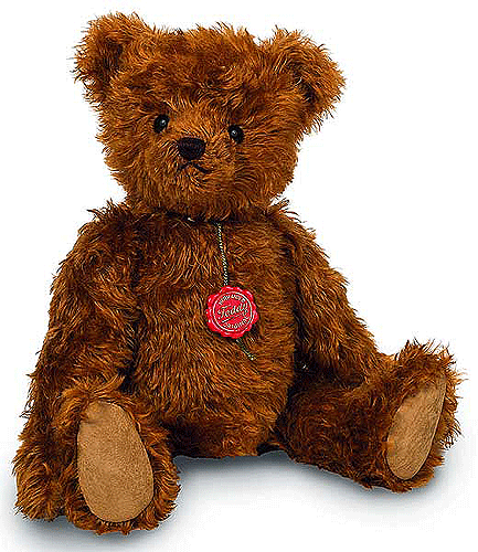 Teddy Hermann Burkhardt Teddy Bear 146773 | Ashby Bears