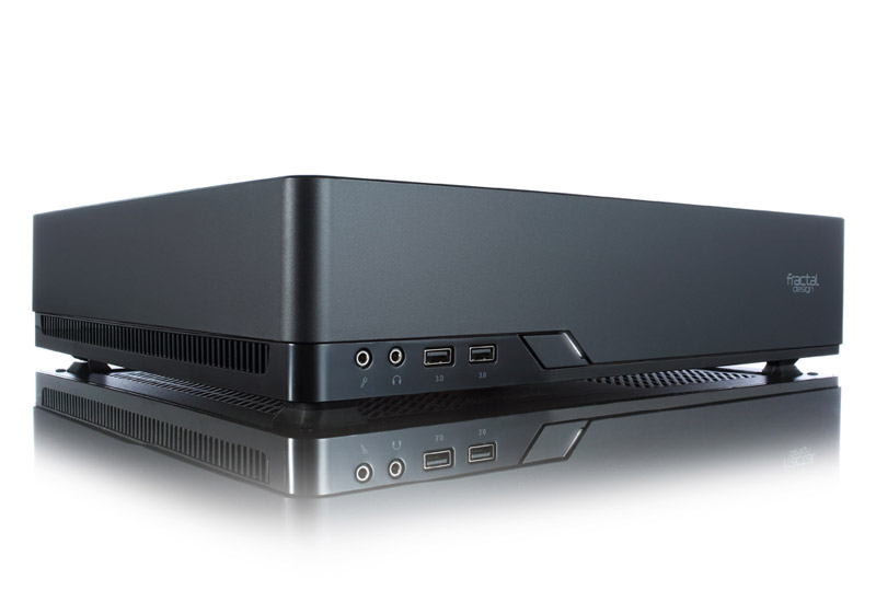 Node 202 | Fractal Design スリム型PCケース | 株式会社アスク