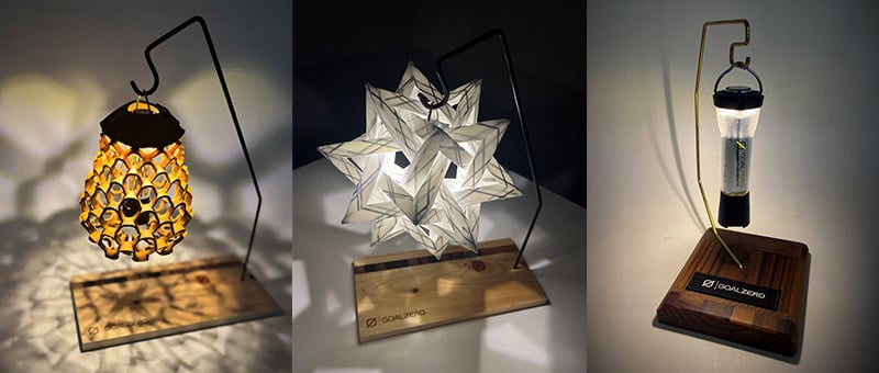 Lighthouse Micro Charge | Goal Zero コンパクトLEDランタン | 株式