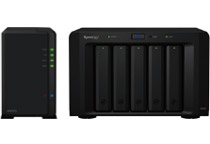 Synology NVR1218 (USBトングル付) Synology NVR1218 (USBトングル付