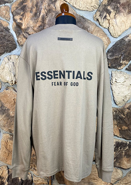 FOG ESSENTIALS フィアオブゴッド エッセンシャルズ