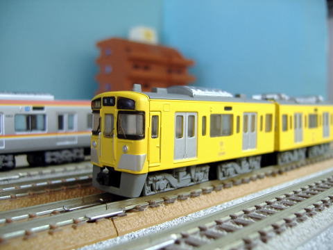 Bトレインショーティー図鑑（西武）