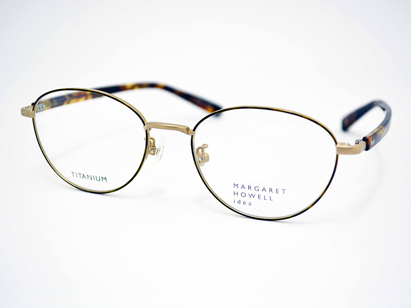 MHT0063｜Optical Titanium Collection｜MARGARET HOWELL idea