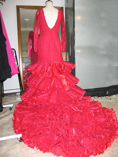 コレクション | 横浜にあるアトリエ・プリマ | 現役バイラオーラが作る