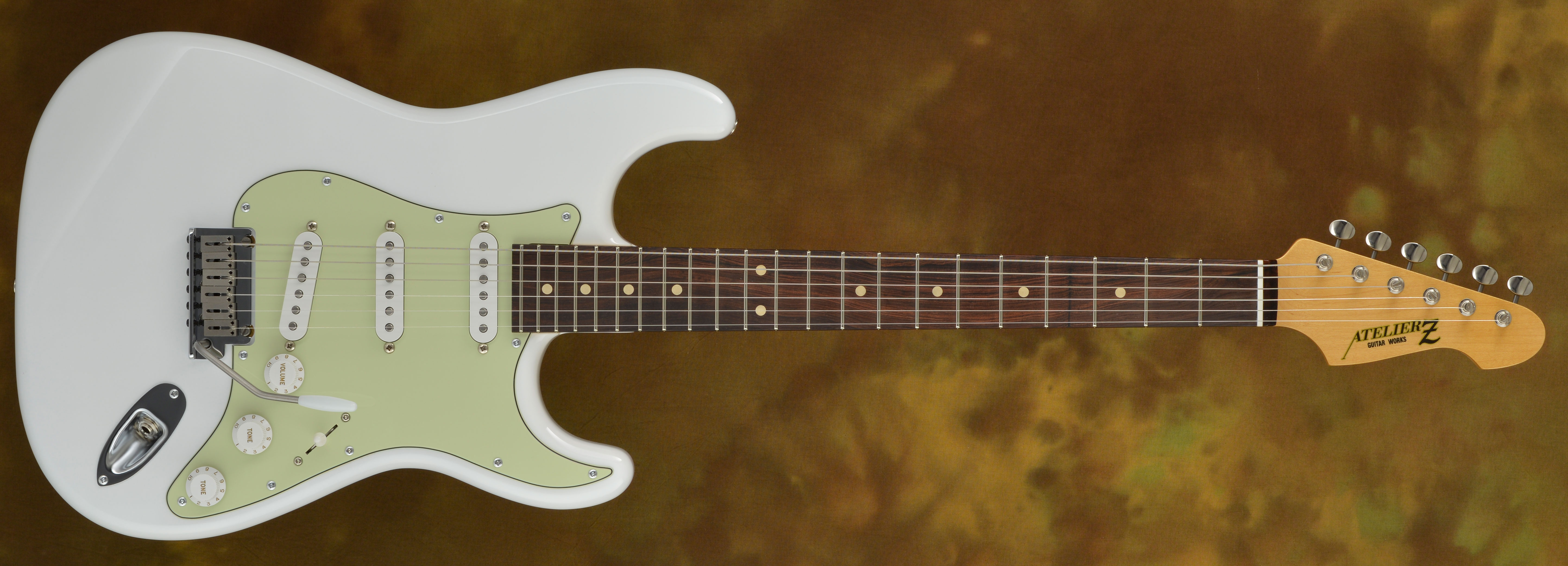 AtelierZ — AtelierZ guitar works