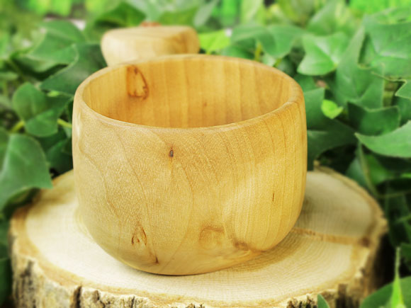 Pahkataide パッカタイデ｜ククサ(kuksa) ヴィサコイブ(visakoivu