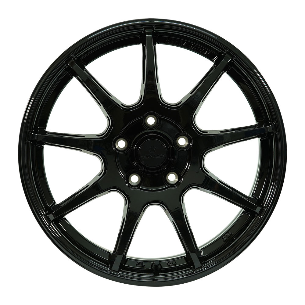 FINALIST FJ-S9 17x7.0 48 114.3x5 GBK - オートウェイ