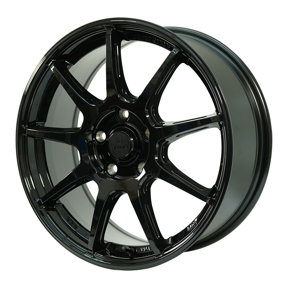 FINALIST FJ-S9 17x7.0 48 114.3x5 GBK - オートウェイ