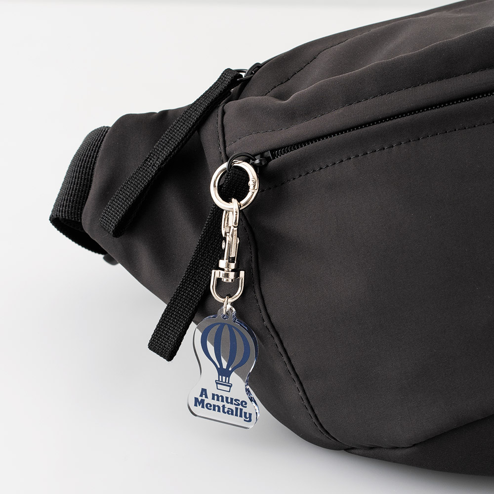 ボディバッグ（オリジナルチャーム付き） | スキマスイッチ | Augusta