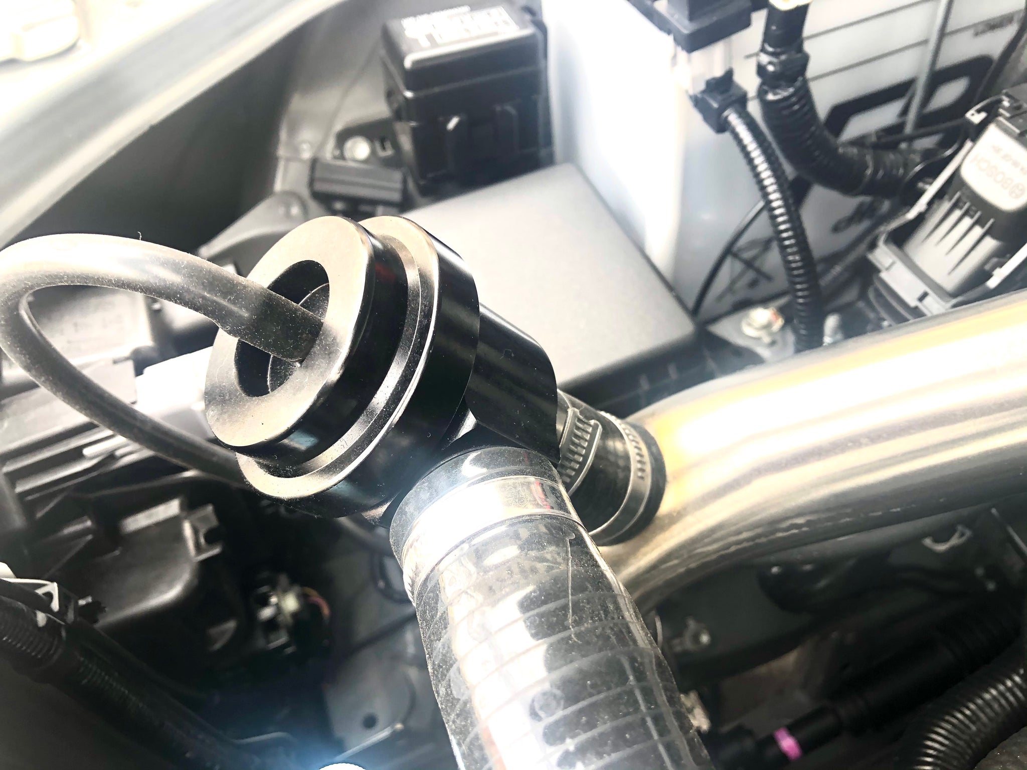 補修用：ブローオフバルブ（アップグレード用） – AVO TURBOWORLD