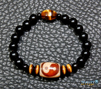 西蔵天珠ブレスレット 3) | チベット天珠専門店 awjp