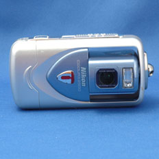 ニコン クールピクス2500 (Nikon COOLPIX 2500) | Camera Museum by