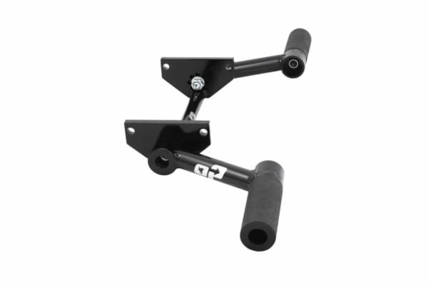 ZX-6R (09-24)足掛けや車体をガードするサブケージ-ON-POINT｜AxxL