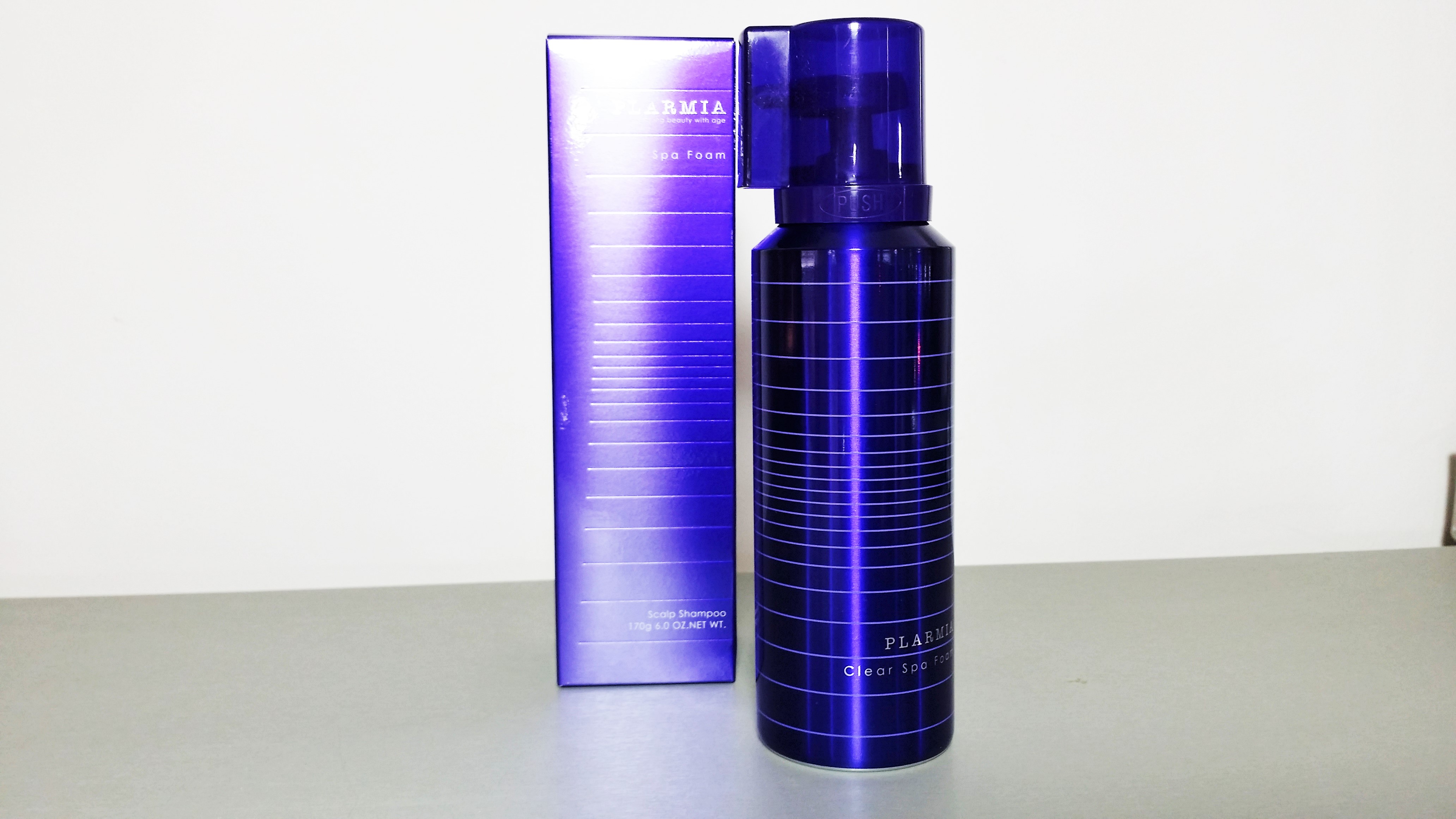 ミルボン プラーミア クリアスパフォーム | 『b. Hair Dressers』の