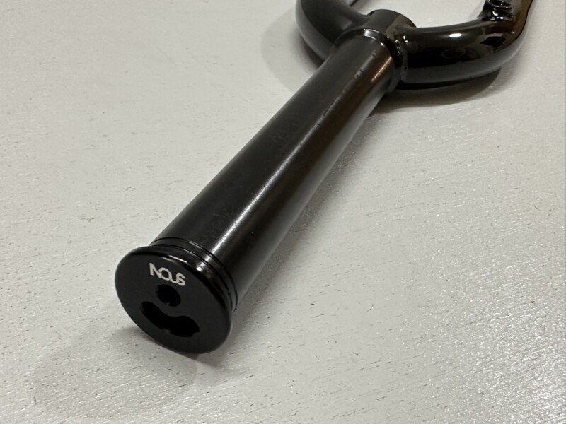 Nous Prime Fork Zero [0mm W/990] - BMX SHOP CAVE