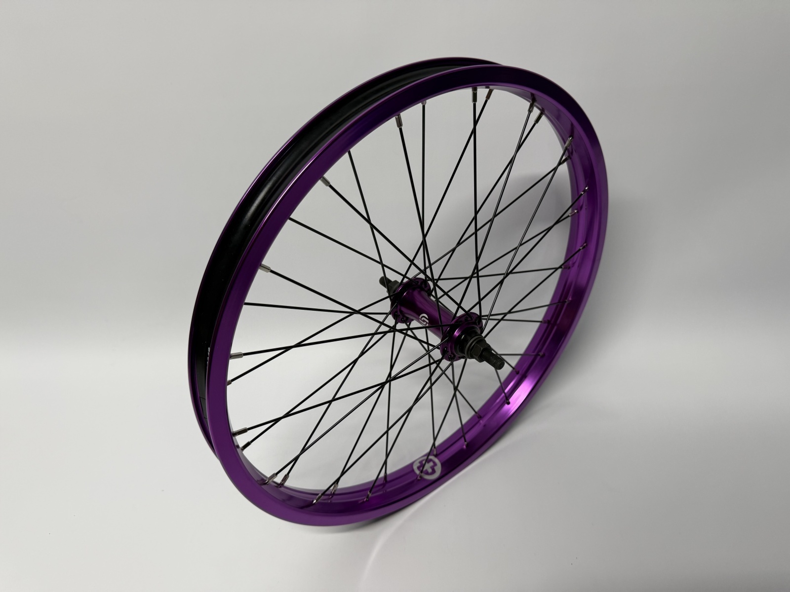 Salt Everest Front & Rear Cassette Wheel Set - BMX SHOP CAVE