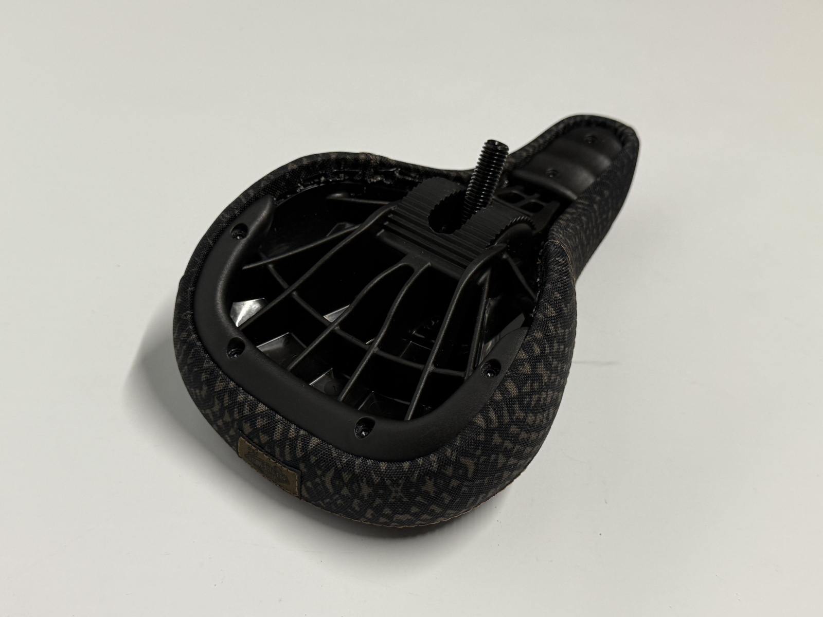 Cult x Vans Slip-On Padded Seat [Snake Skin] - BMX SHOP CAVE