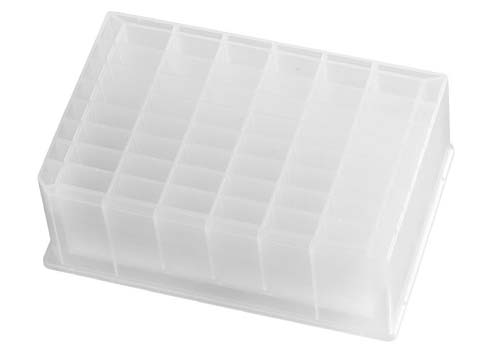 BM - フィルトレーションプレート 48well 5ml ロングドリップ P.P製