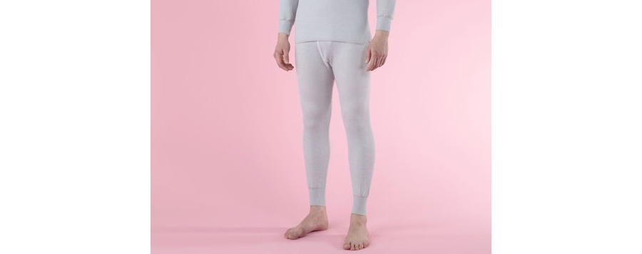 紳士用】ひだまりラビセーヌ高機能防寒肌着メンズズボン下 | 防寒服プロ