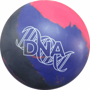 STORM DNA ボウリングボール 14p4ozです。