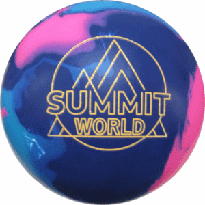 サミットワールド - ボウリングボール ￥25,800円（税込み） 14ポンド