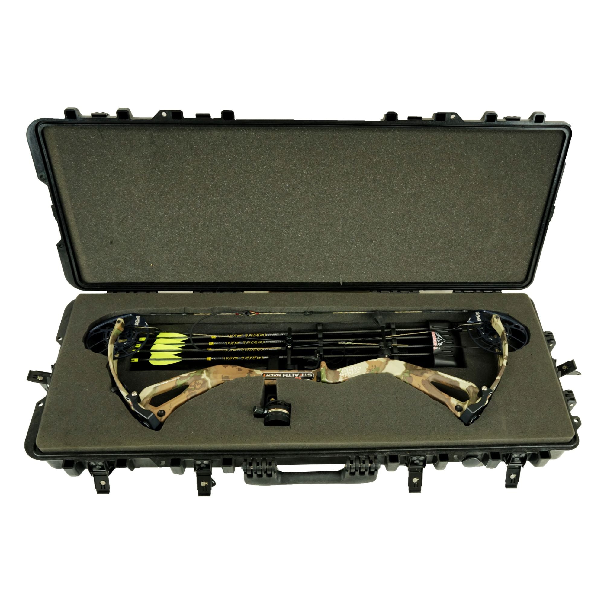 H41XD Tactical Rifle/Bow Case – Boyt Harness