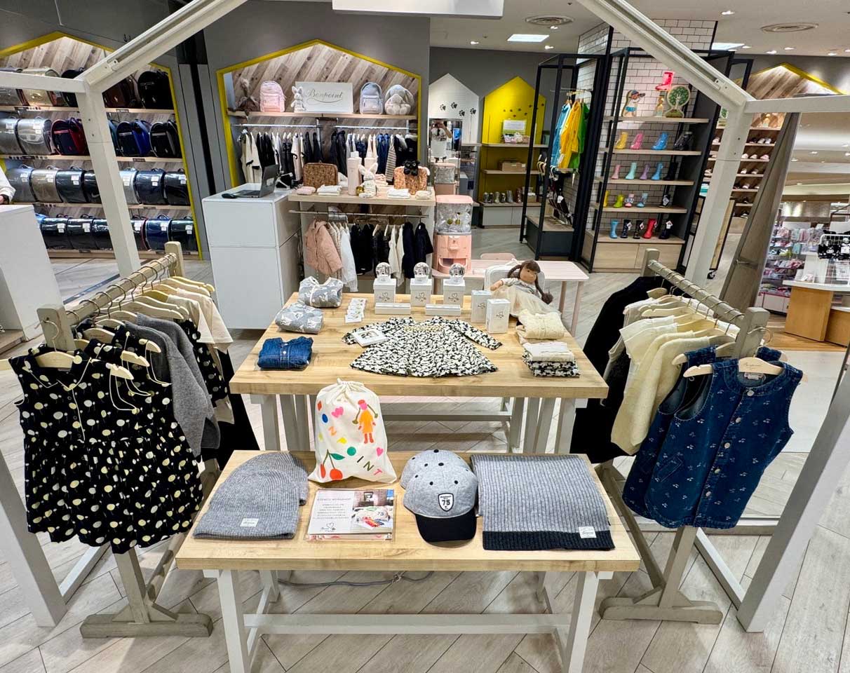 ボンポワン オンラインストア | Bonpoint 2022春夏(ニュース)