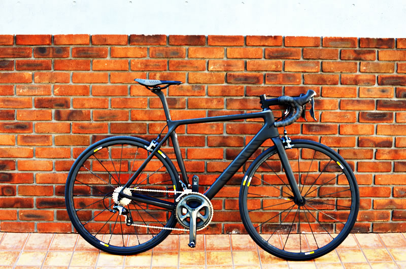 2台目のロードバイクはCanyon Ultimate CF SLX 8.0 | Boriko Cycle