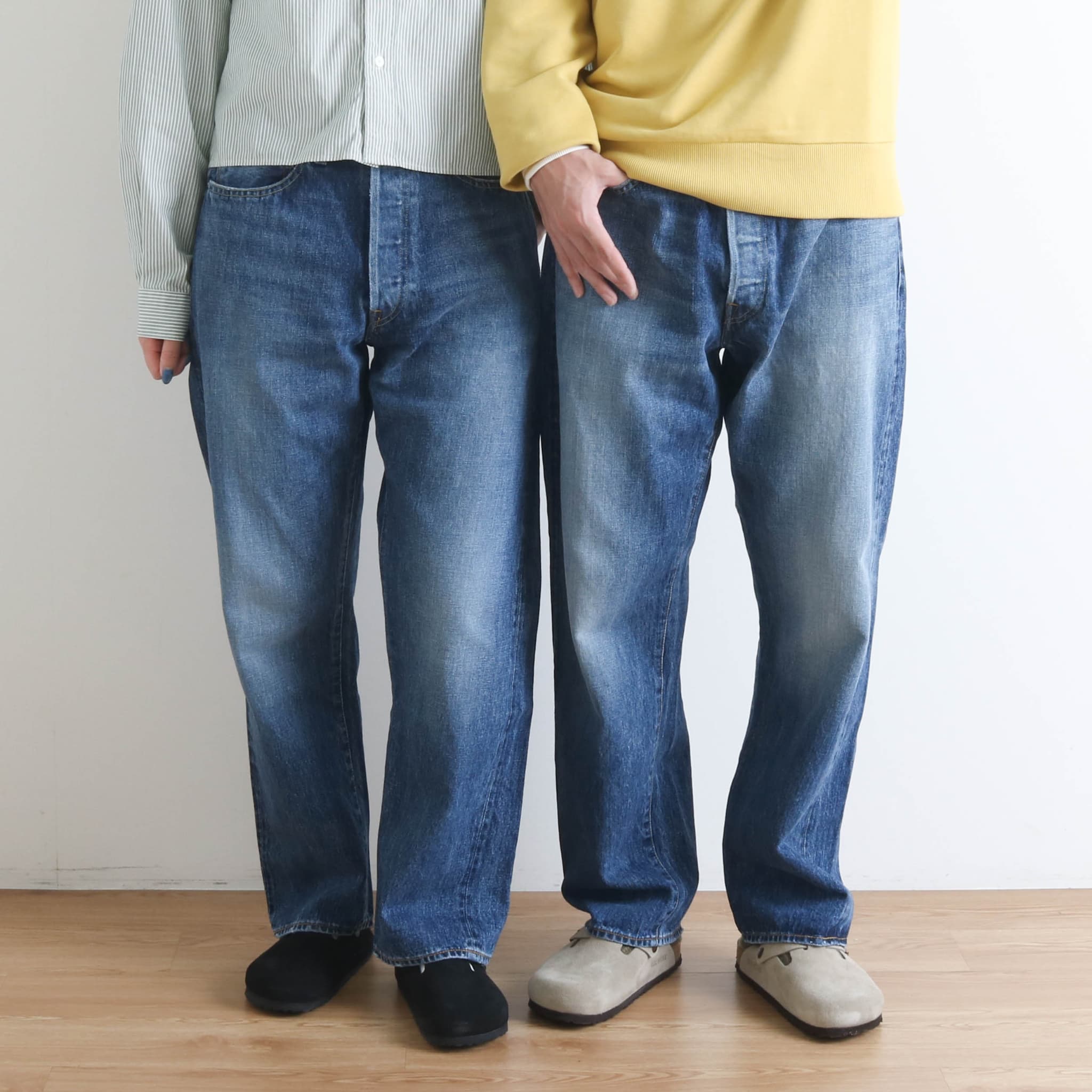 ORDINARY FITS オーディナリーフィッツ TYPE LOOSE USED｜BORN FREE