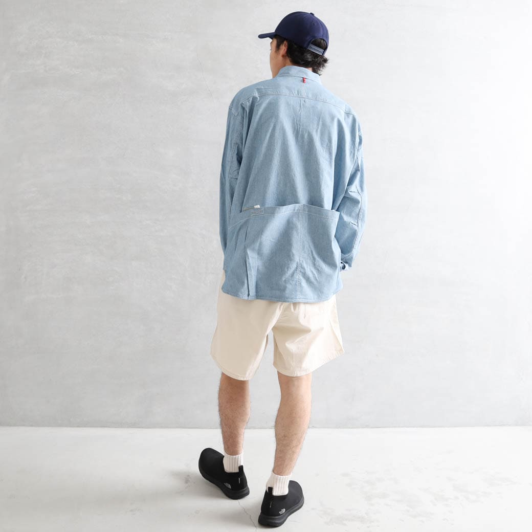 patagonia パタゴニア MS FUNHOGGERS SHORTS ショートパンツ メンズ