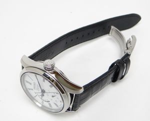 SEIKO セイコー SARW035 プレサージュ メンズ 自動巻時計 ホワイト文字