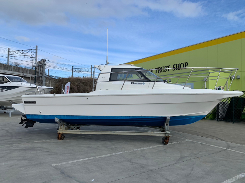 中古艇情報 ニッサン SUNFISHER-780 | 中古艇・新艇・販売店検索