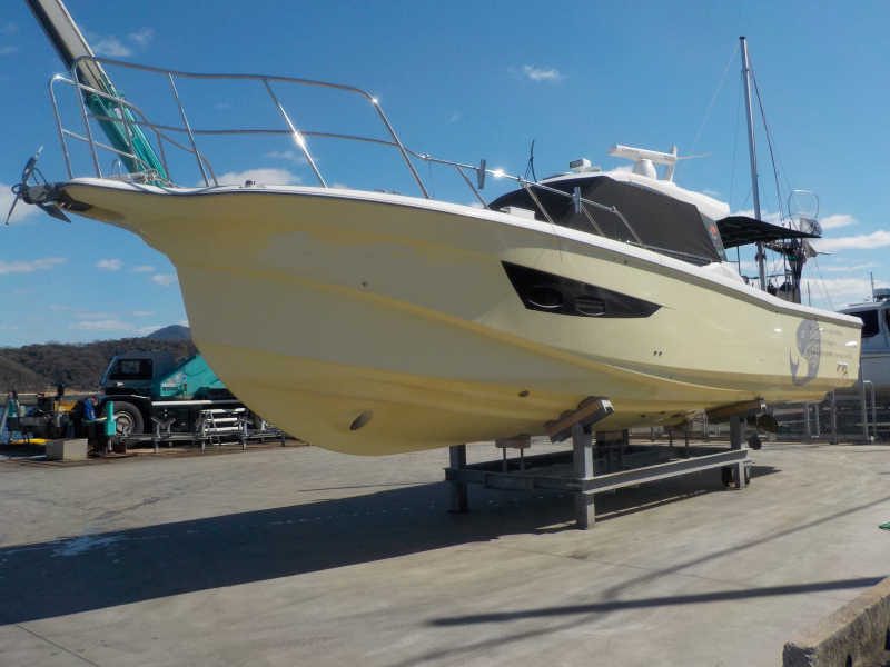 中古艇情報 ヤンマー EX38A 売約済み。ありがとうございました