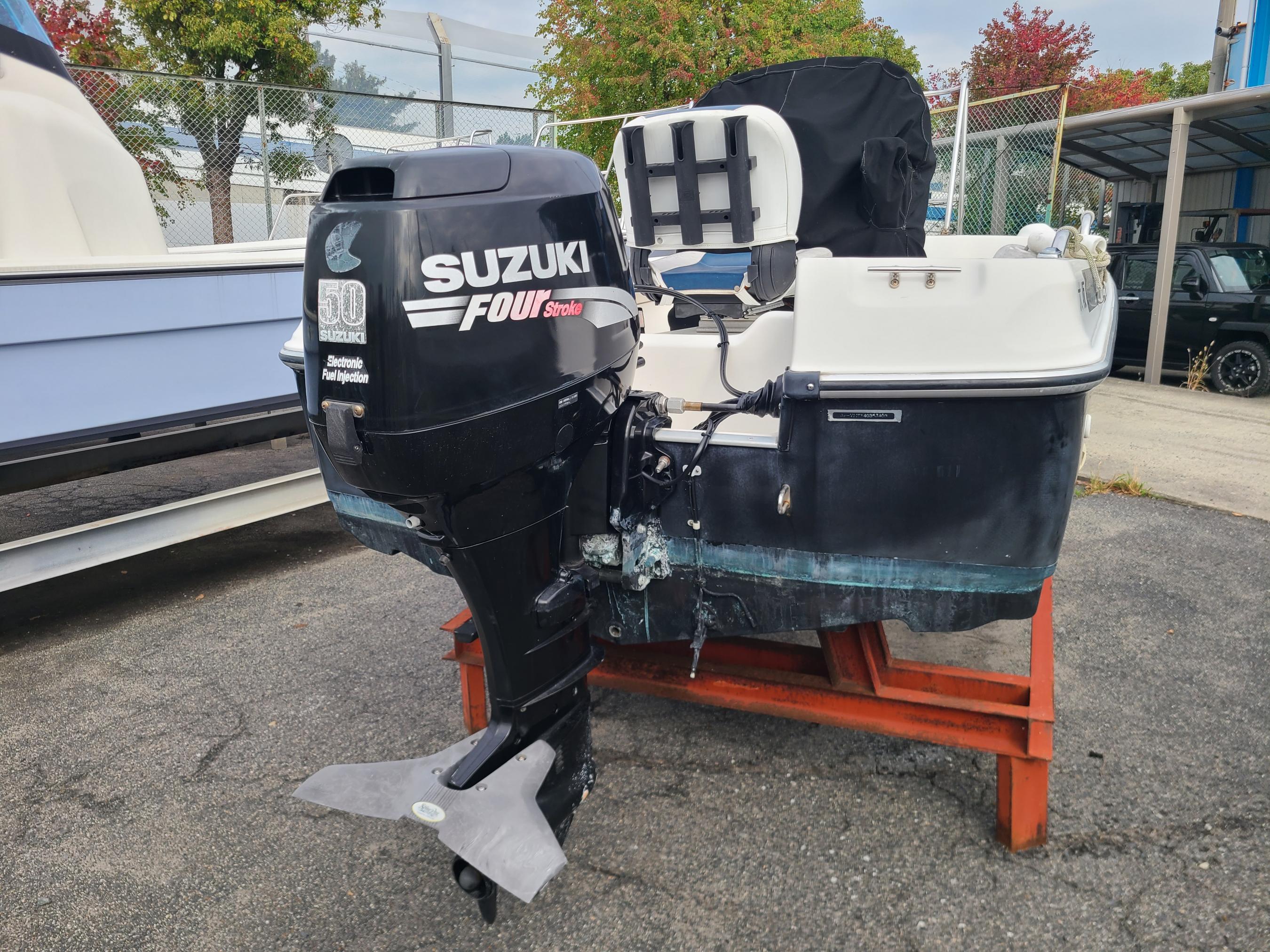 その他メーカー(海外) ハンマーヘッド140 Hammer Head 140 中古艇・新