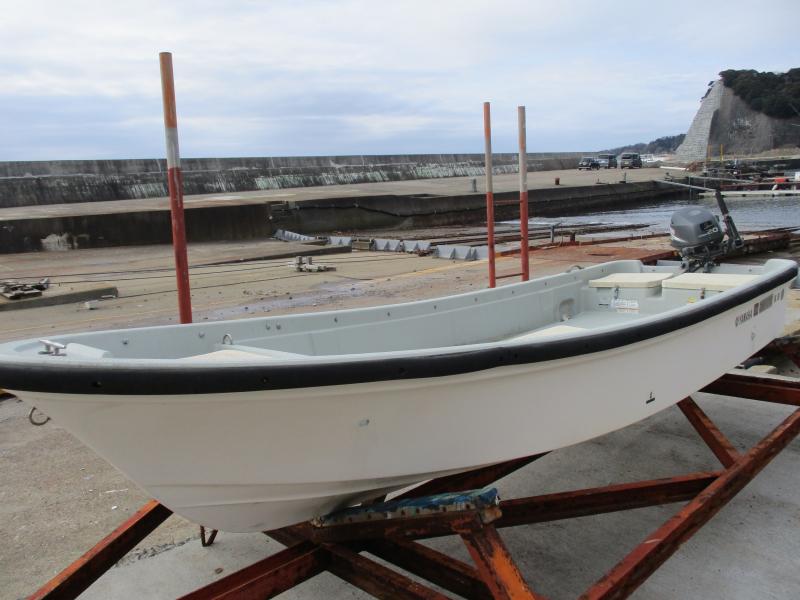 中古艇情報 ヤマハ W-16 | 中古艇・新艇・販売店検索 ボートワールド