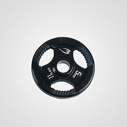 M8896 KETTLEBELLKON オリンピックプレート5KGx2枚 M8896