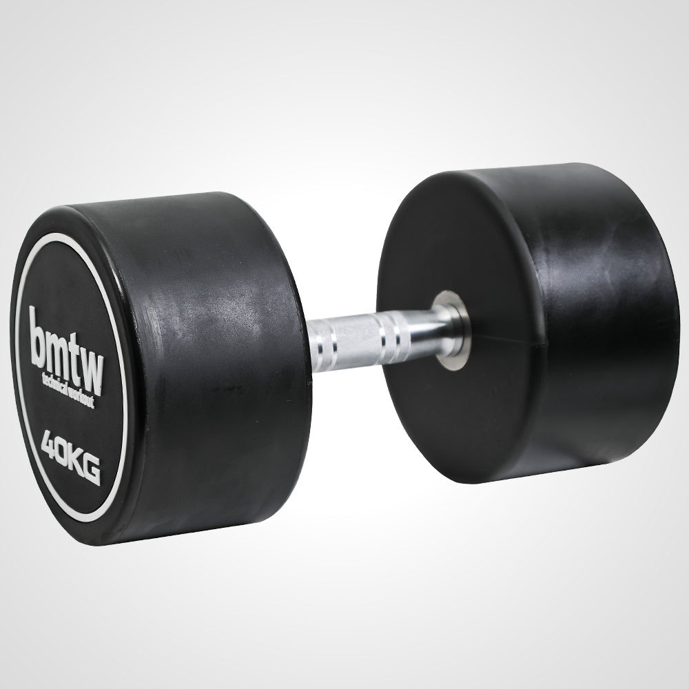 PUダンベル bmtw 40kg PD0074000｜BODYMAKER（ボディメーカー）