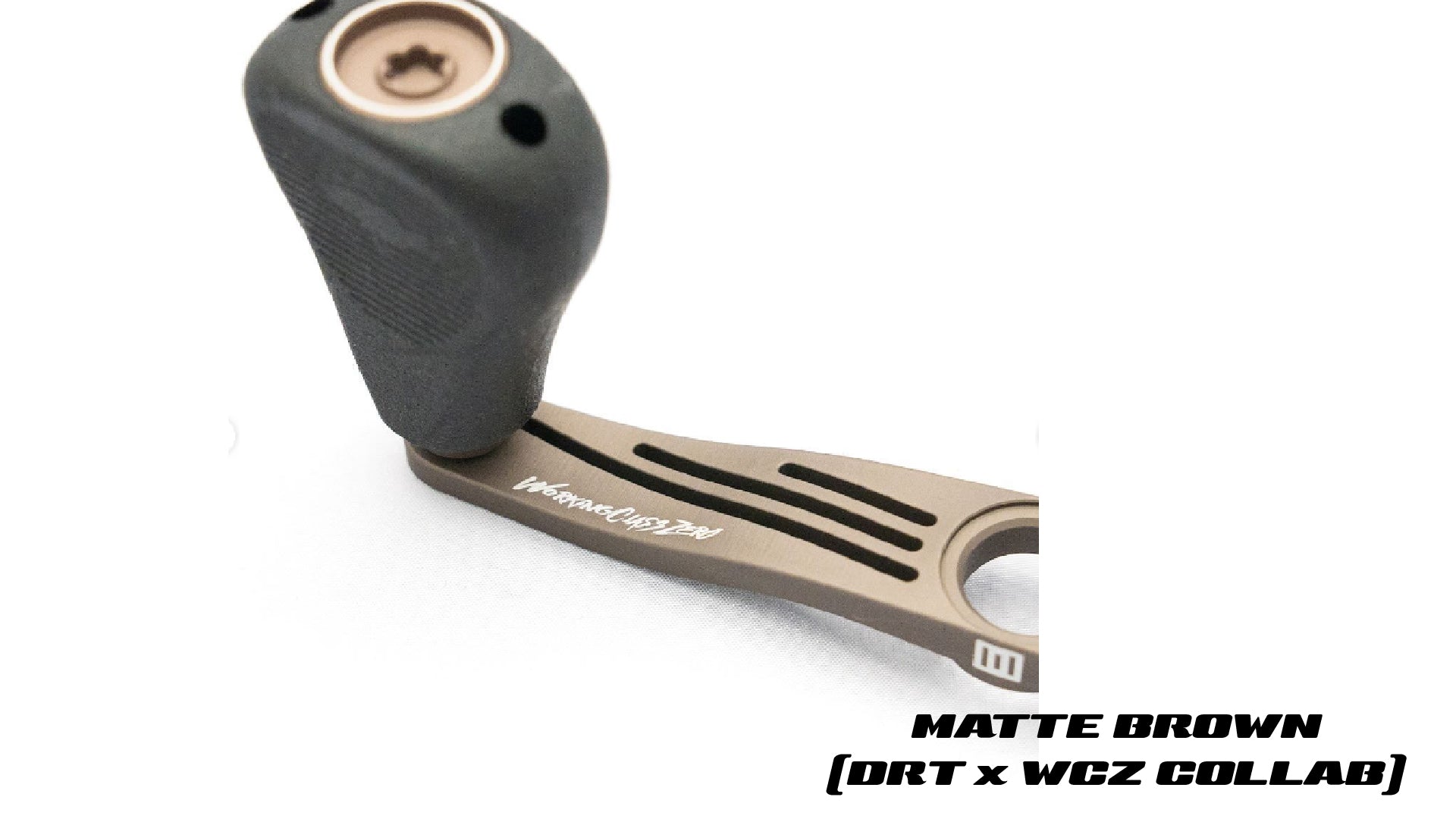 DRT 117 VARIAL HANDLE