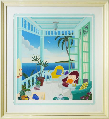 トーマス・マックナイト版画の買取・査定相場と最新の買取価格を公開